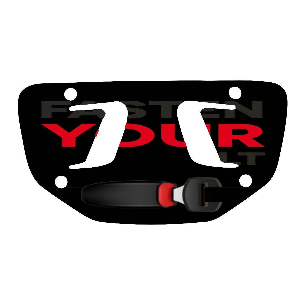 Custom Backplate Graphic