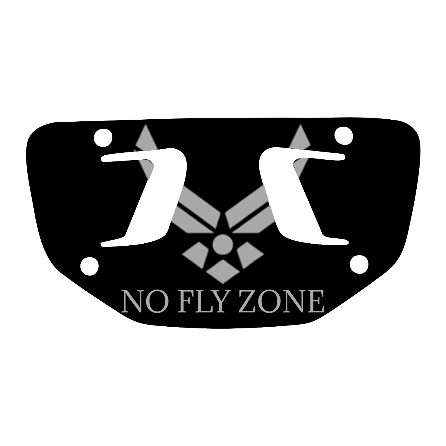 Custom Backplate Graphic