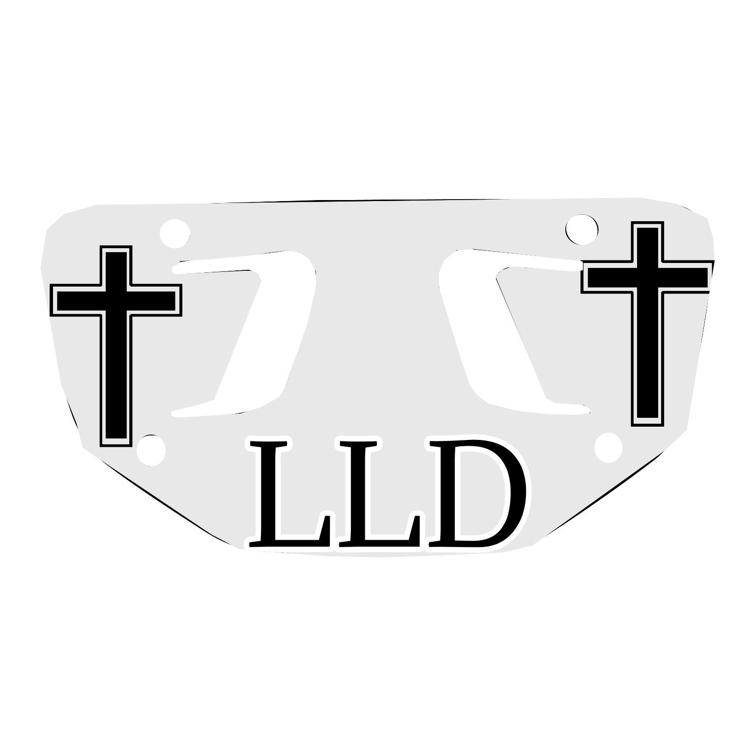 Custom Backplate Graphic